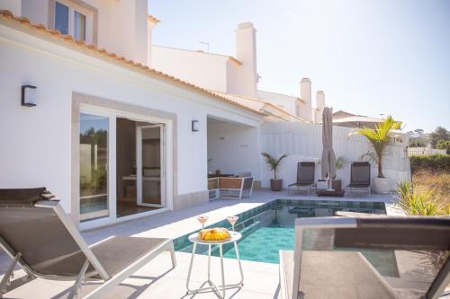 The Green Horizon Villa - Sesimbra