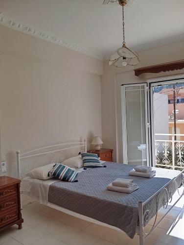 Vintage seafront House Αργοστόλι