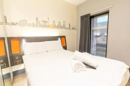 easyHotel Birmingham photo 24