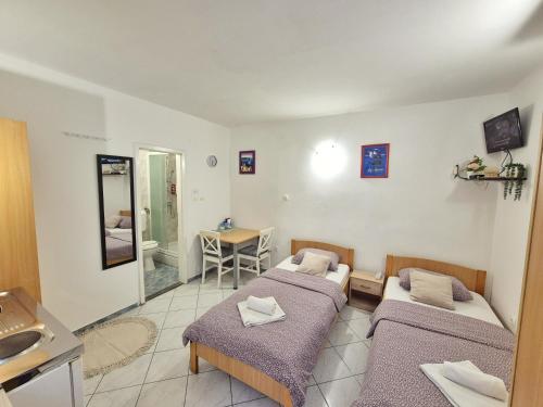Twin Love Apartment