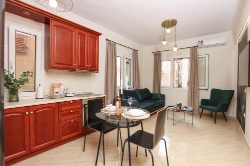 Arias Home in Corfu Old Town