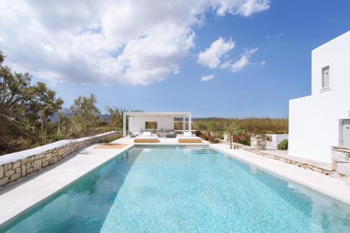 Molos Beachfront Villa