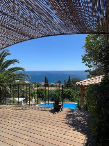 Villa Les Mimosas