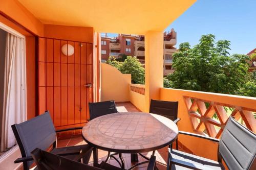 Marbella La Reserva, Bright Stay , 3BR apartment photo 13