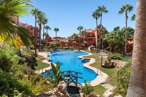 Marbella La Reserva, Bright Stay , 3BR apartment photo 1