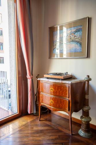 Heart of Brera district