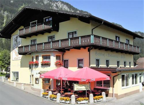 Gallery image of Hotel Restaurant Kröll in Reutte