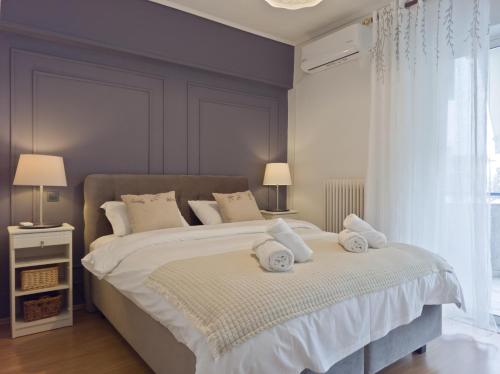 Bright Spacious 70 sq m Home Near Mount Pelion & Volos