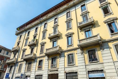 Alserio Urban Suite in Milan Isola area