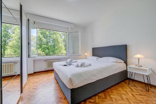 Lido Apartment Locarno with Balcony and Parking - Happy Rentals