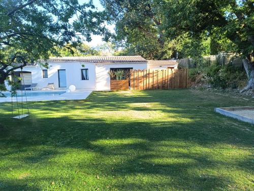 Maison Piscine Sauna 5min Centre Aix - Casa G.