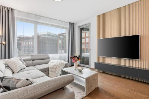 Skypark Residence with Park View