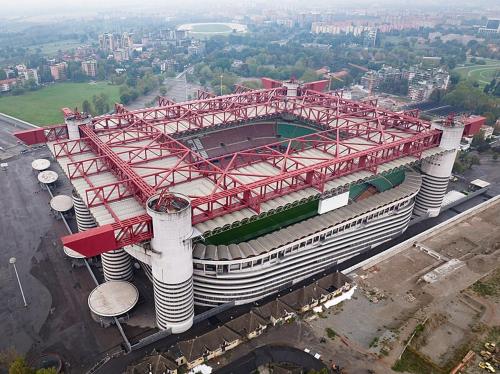 Stadium to Center - San Siro, Duomo, Citylife