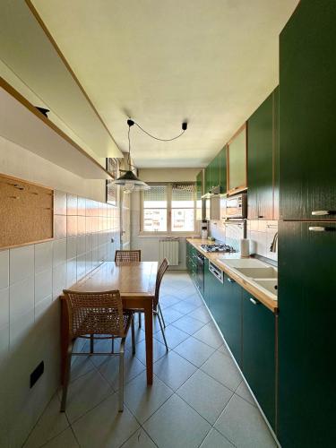 La tua casa a Firenze - 100mq, 2 bagni, AC, WiFi