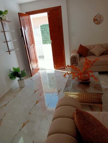 Modern and Calm Apartment in Mahdia near Beach