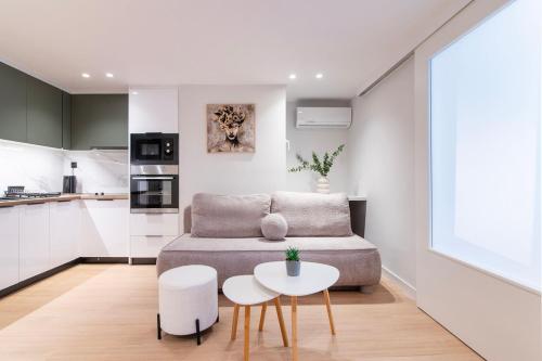 Carole's 2BDR Apartment in Koukaki- central Athens