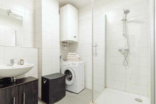 Lilians modern Appartement in historical Citycenter