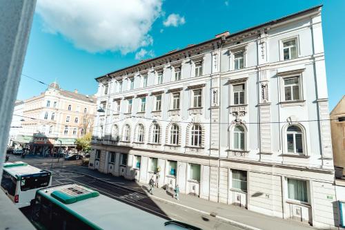 Lilians modern Appartement in historical Citycenter