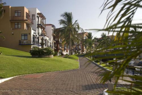 Il quartiere o una zona nella vicinanze dell'hotel