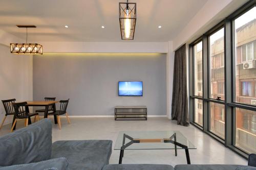 Cozy 1 bedroom apartment in the heart of Yerevan
