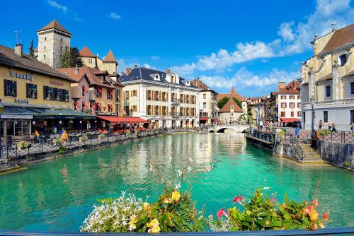 Le Cocon du Lac