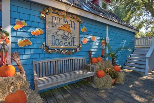 2BR Bluff Villa w Balcony Walk to Salty Dog photo 34