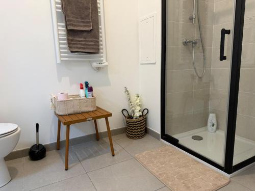 Tiare Tahiti-Balcon privé-Centre Reims