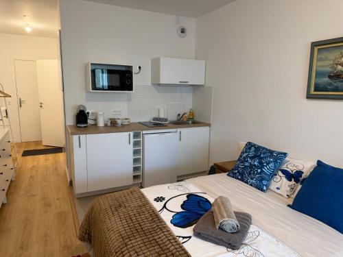 Tiare Tahiti-Balcon privé-Centre Reims