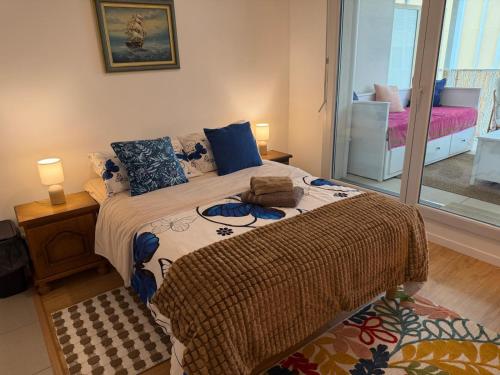 Tiare Tahiti-Balcon privé-Centre Reims