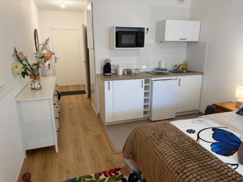 Tiare Tahiti-Balcon privé-Centre Reims
