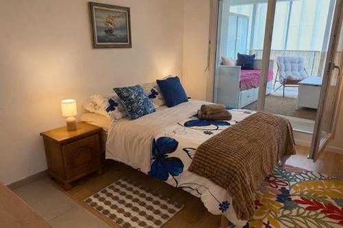 Tiare Tahiti-Balcon privé-Centre Reims