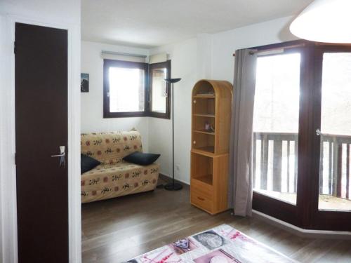 Studio confortable pour 4 pers avec départ skis aux pieds - FR-1-322-397