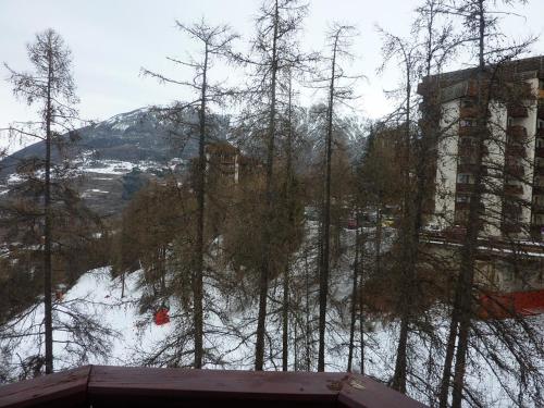 Studio confortable pour 4 pers avec départ skis aux pieds - FR-1-322-397