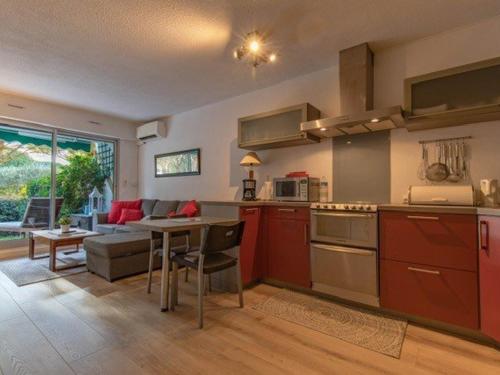Appartement climatisé au calme - 4 pers. - FR-1-874-5