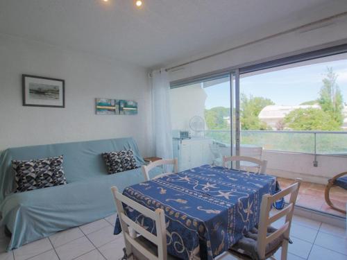 Studio cabine, piscine et parking - 4 pers. - FR-1-874-1