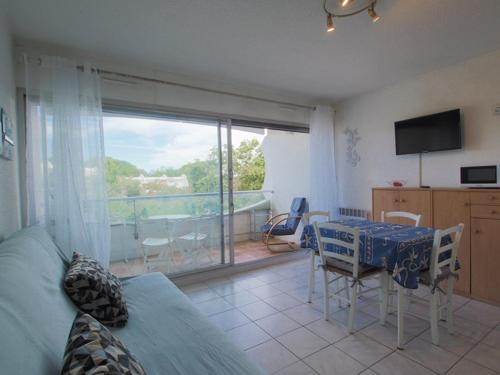 Studio cabine, piscine et parking - 4 pers. - FR-1-874-1