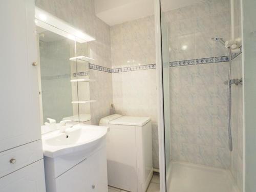 Studio cabine, piscine et parking - 4 pers. - FR-1-874-1