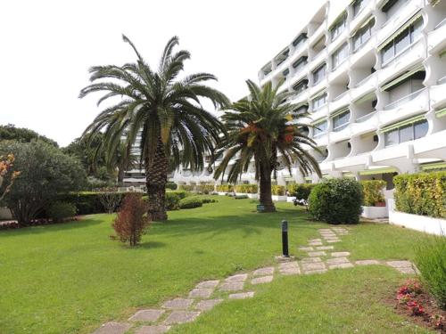 Studio cabine, piscine et parking - 4 pers. - FR-1-874-1