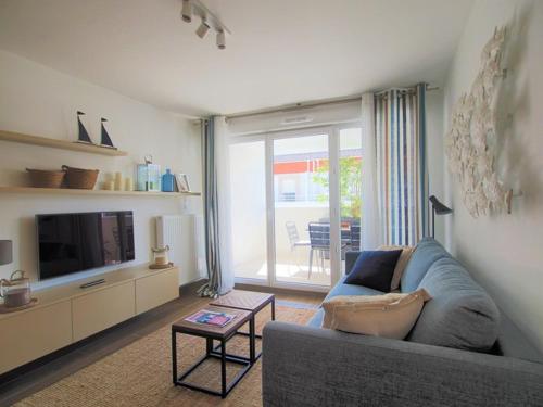 Appartement, clim, parking - 4 pers. - FR-1-874-7