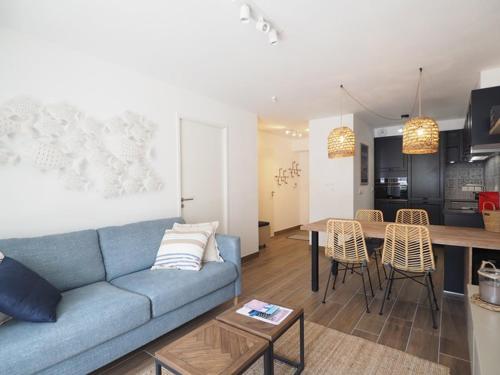 Appartement, clim, parking - 4 pers. - FR-1-874-7