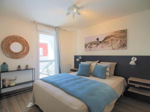 Appartement, clim, parking - 4 pers. - FR-1-874-7