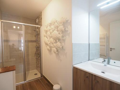 Appartement, clim, parking - 4 pers. - FR-1-874-7