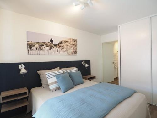 Appartement, clim, parking - 4 pers. - FR-1-874-7
