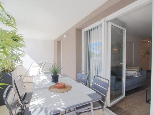 Appartement, clim, parking - 4 pers. - FR-1-874-7