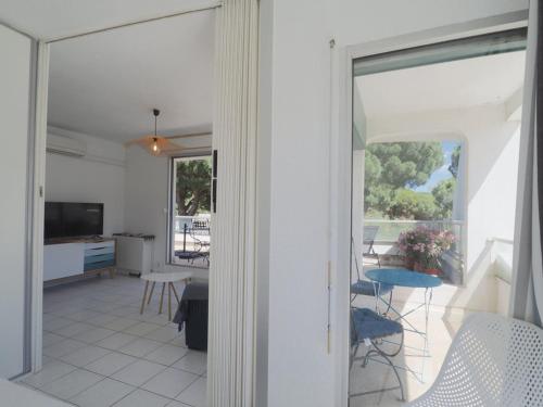 T2 avec clim et piscine - 6 pers. - FR-1-874-16