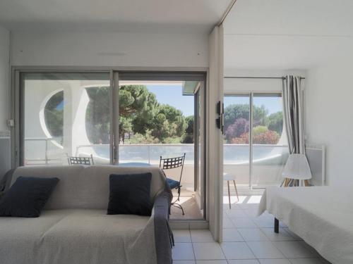 T2 avec clim et piscine - 6 pers. - FR-1-874-16