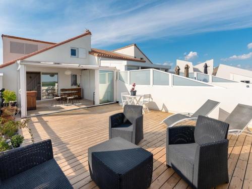 Superbe duplex, piscine, vue panoramique - 5 pers. - FR-1-874-19