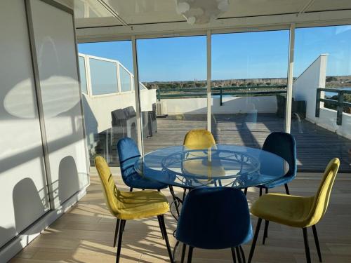 Superbe duplex, piscine, vue panoramique - 5 pers. - FR-1-874-19