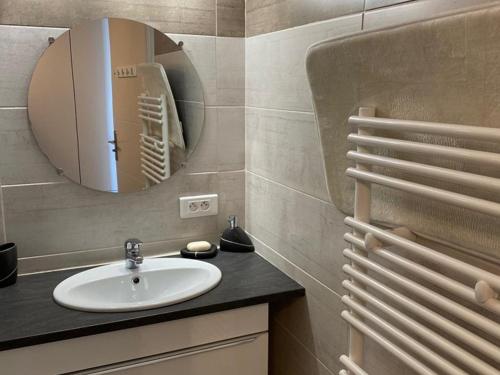 Superbe duplex, piscine, vue panoramique - 5 pers. - FR-1-874-19