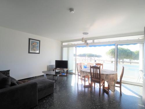 Appartement avec vue mer, parking - 6 pers. - FR-1-874-29